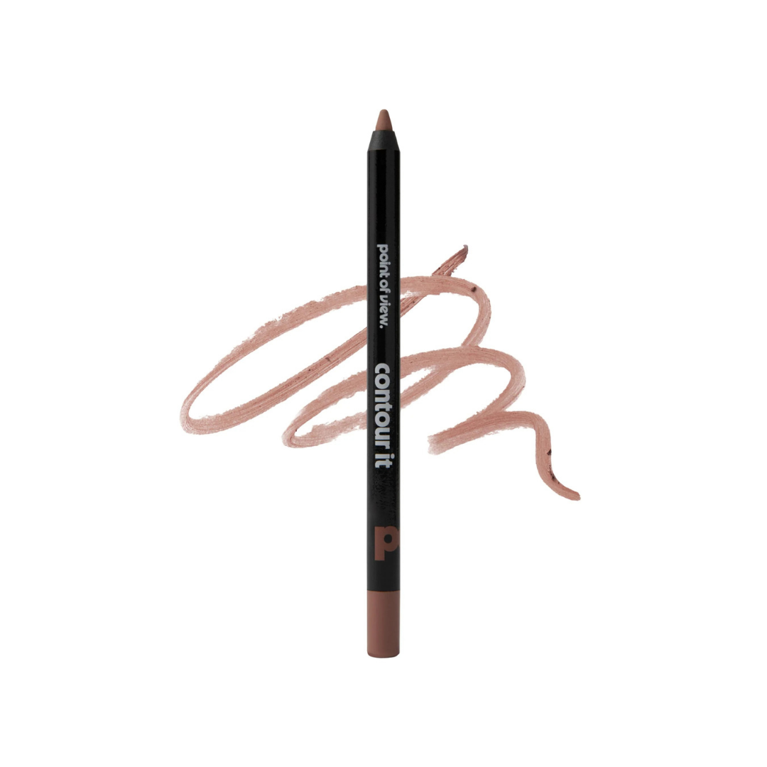 point of view. contour it long-lasting lip liner - Imagen 4