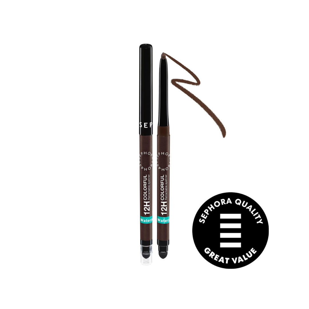 SEPHORA COLLECTION 12HR Colorful Waterproof Retractable Eyeliner - Imagen 11