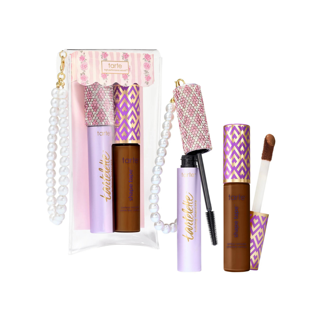 tarte Spotted: icons shape tape concealer & tartelette tubing mascara set - Imagen 11