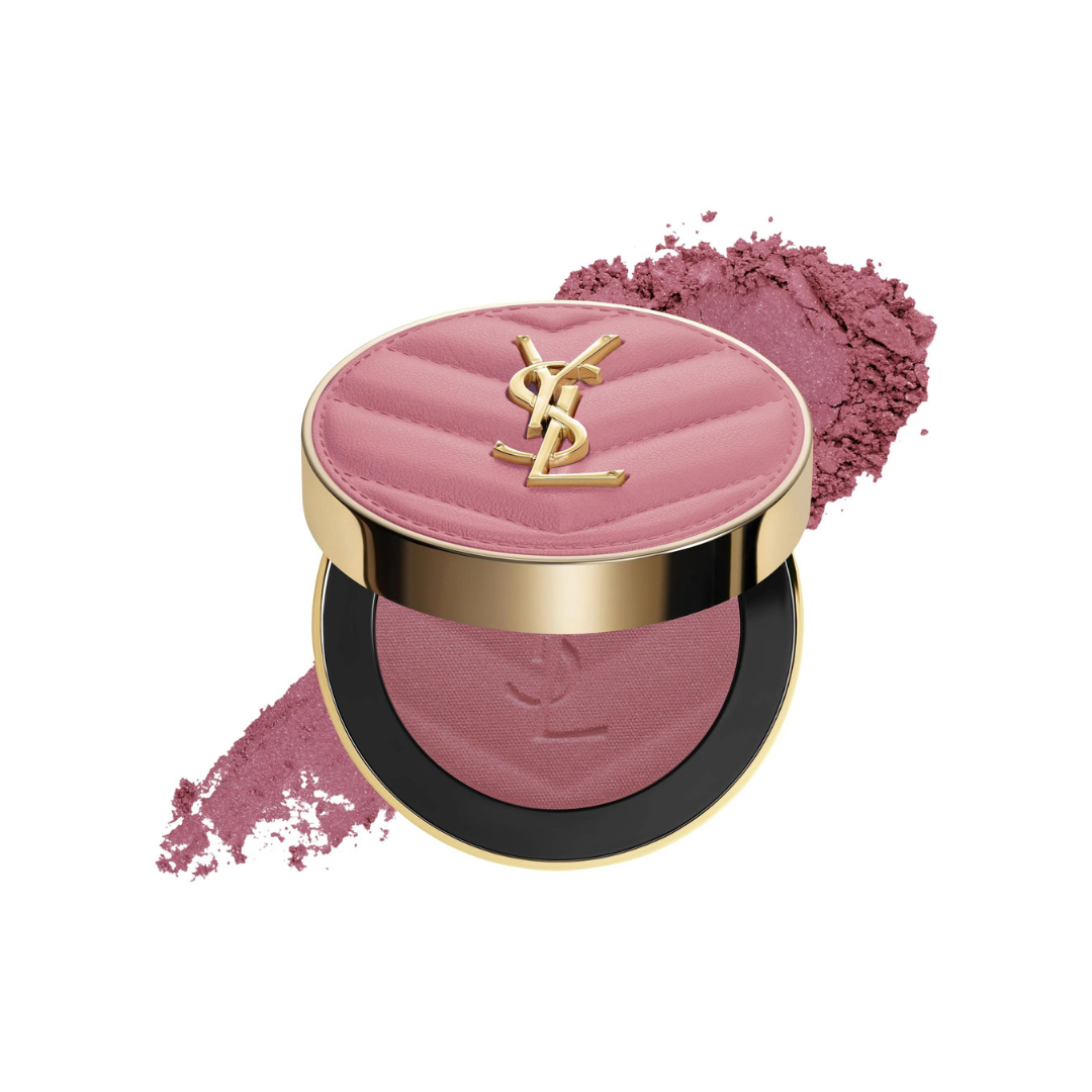Yves Saint Laurent Make Me Blush 24H Buildable Powder Blush - Imagen 2