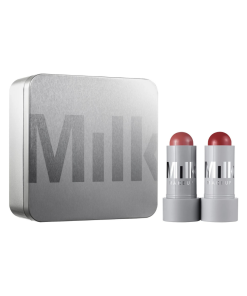 MILK MAKEUP  The Party Pair Lip + Cheek Blush Set