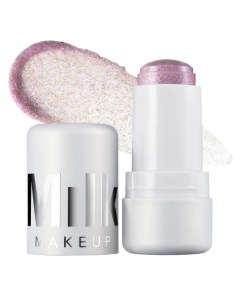 MILK MAKEUP  Cooling Water Jelly Shimmer Highlighter Stick for Face and Eyes