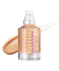 MILK MAKEUP  Hydro Grip + Glow Illuminating Primer with Light-Reflecting Pearls