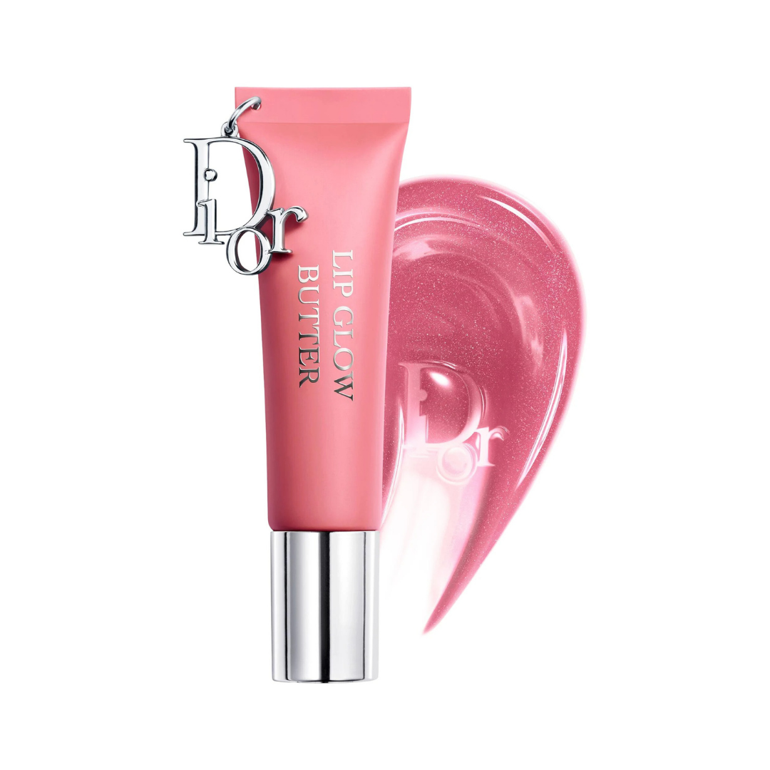 DIOR Lip Glow Butter Hydrating Gloss Balm