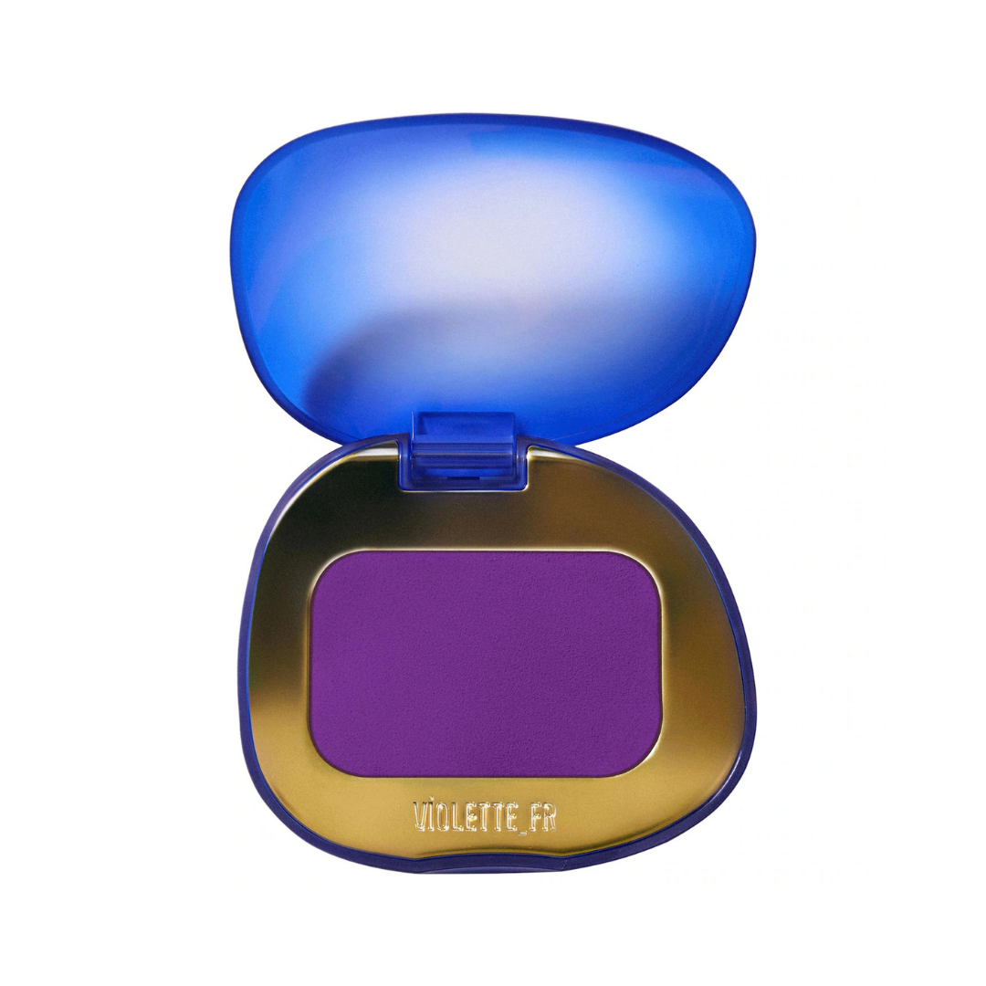 VIOLETTE_FR PLUME BLUSH Feather Matte Cream-to-Powder Cheek Melt - Imagen 5