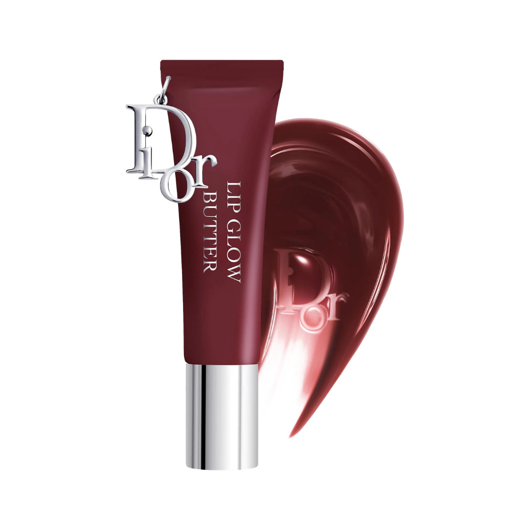 DIOR Lip Glow Butter Hydrating Gloss Balm - Imagen 8