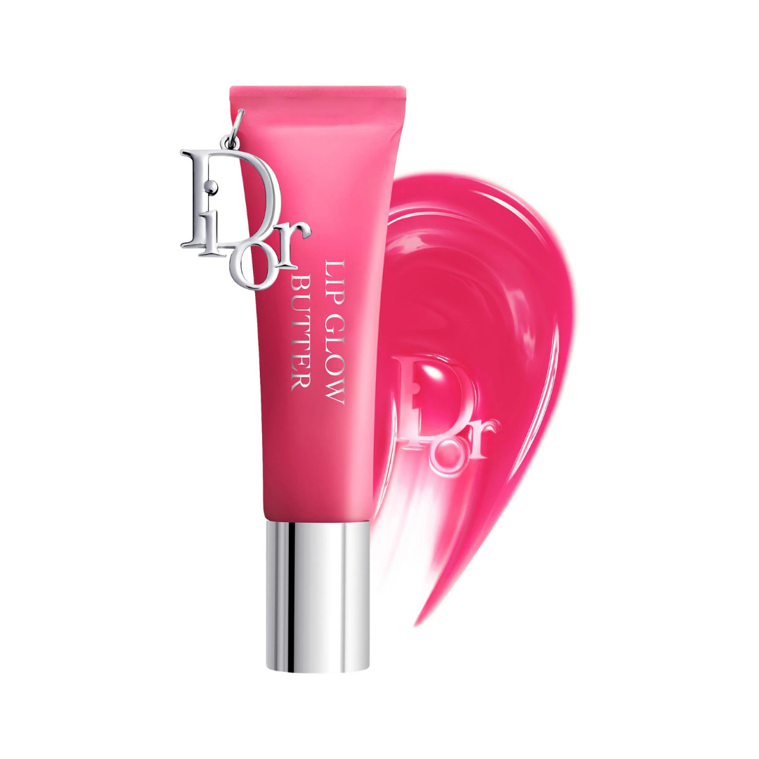 DIOR Lip Glow Butter Hydrating Gloss Balm - Imagen 7
