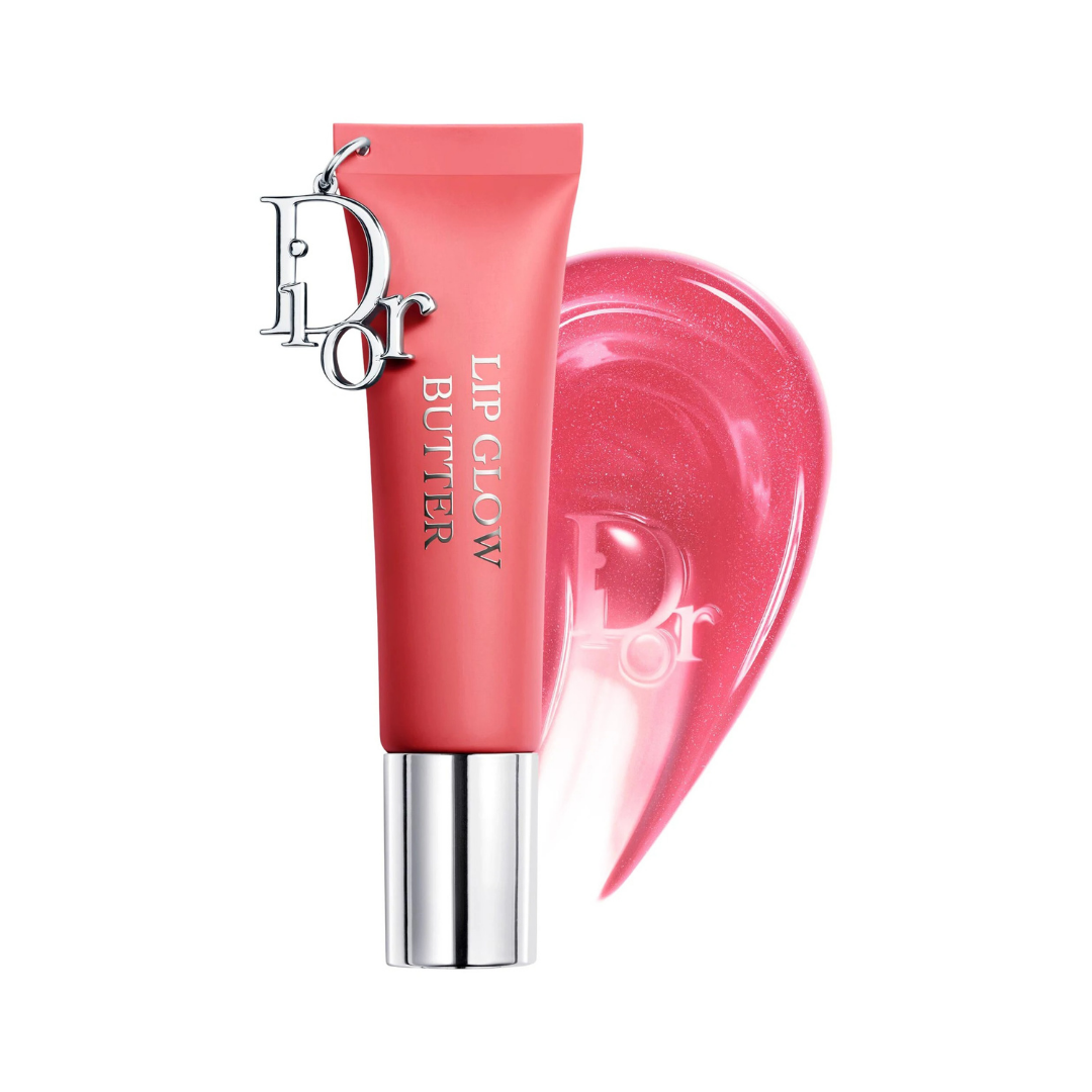 DIOR Lip Glow Butter Hydrating Gloss Balm - Imagen 3