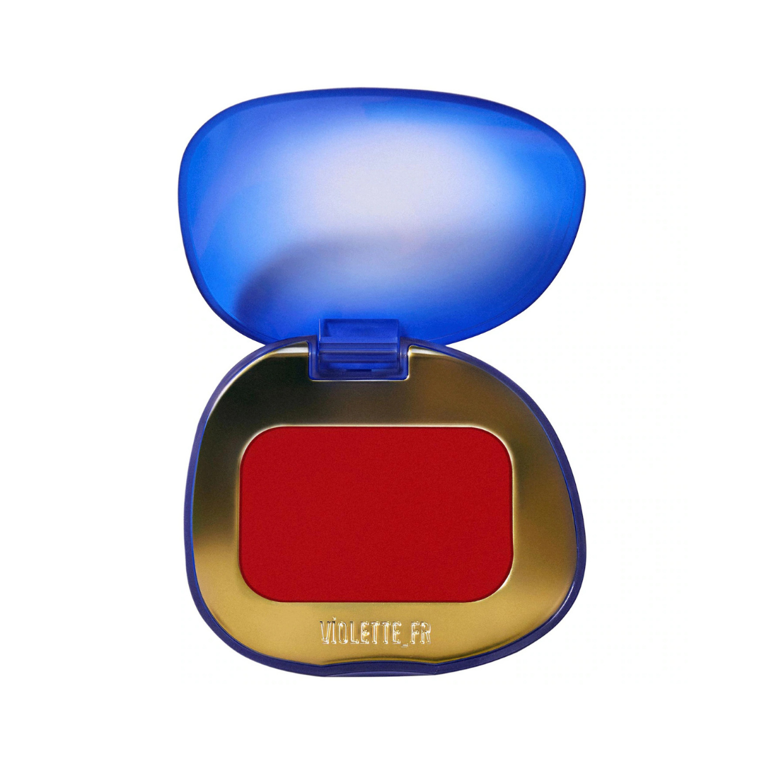 VIOLETTE_FR PLUME BLUSH Feather Matte Cream-to-Powder Cheek Melt - Imagen 2