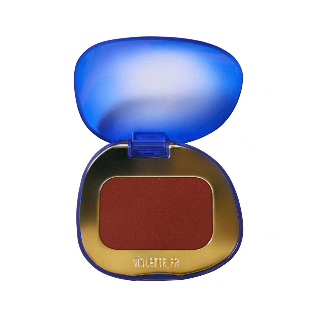 VIOLETTE_FR PLUME BLUSH Feather Matte Cream-to-Powder Cheek Melt - Imagen 4