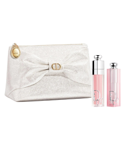 DIOR  Plump & Glow Pink Lip Ritual Set