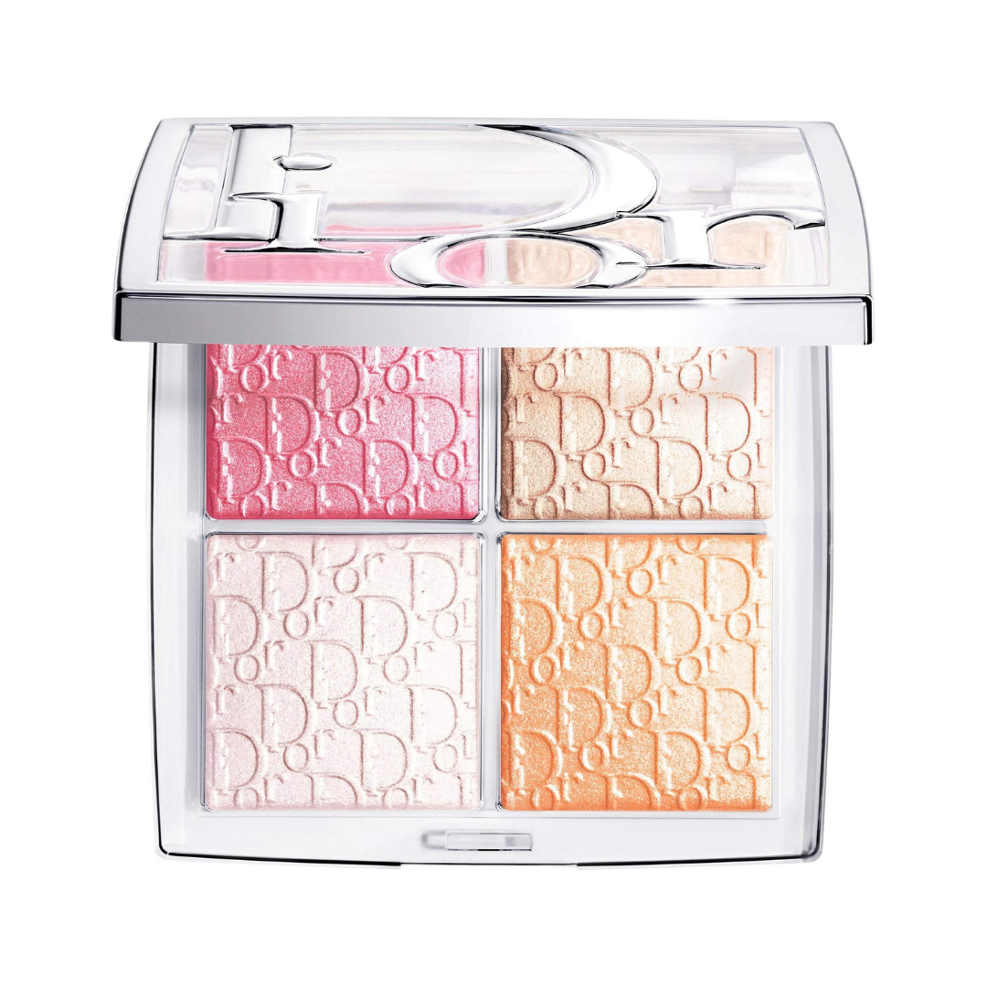 DIOR Backstage Glow Maximizer Face Palette - Imagen 4