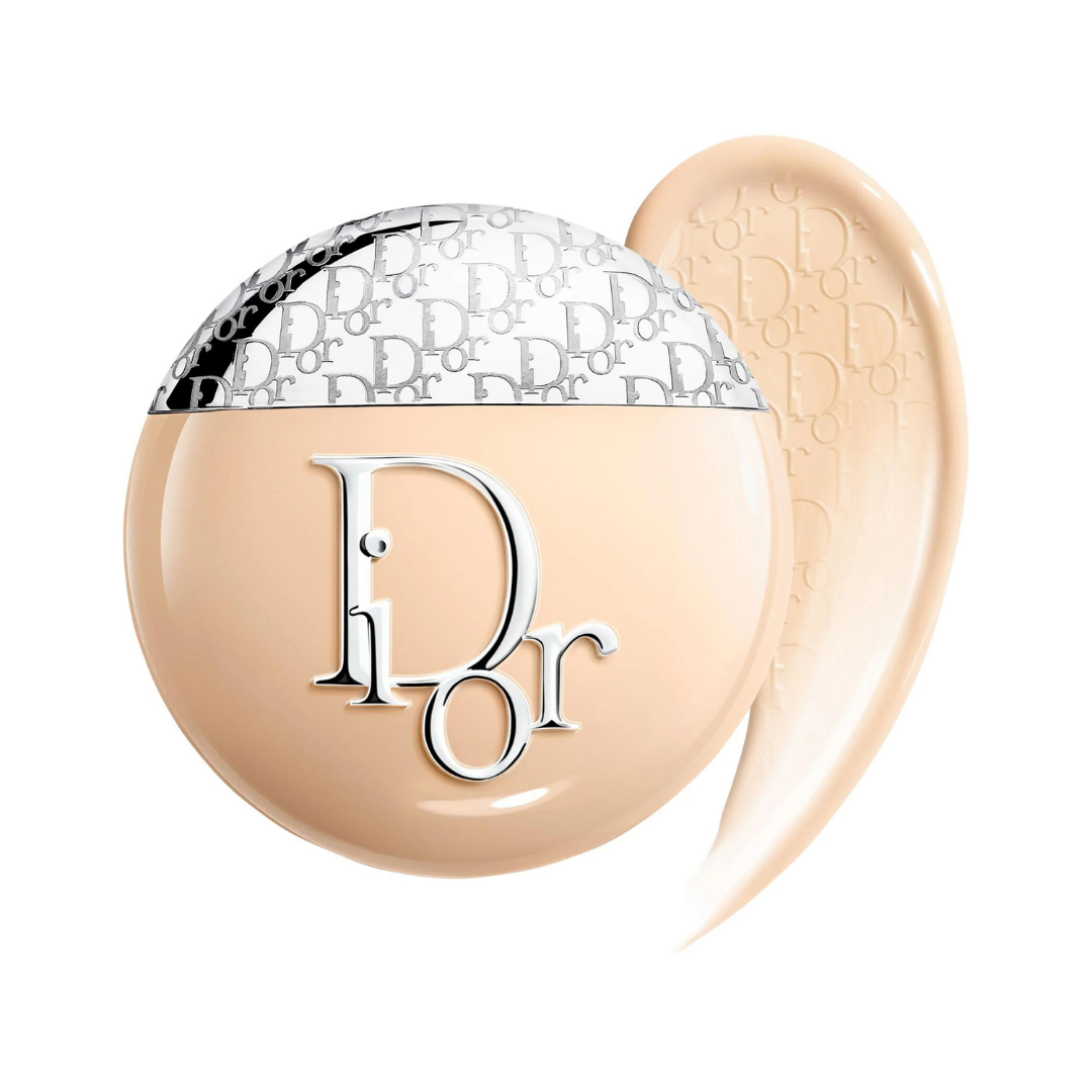 DIOR Backstage Glow-Up Skin Tint Hydrating Tinted Moisturizer SPF 20 - Imagen 5