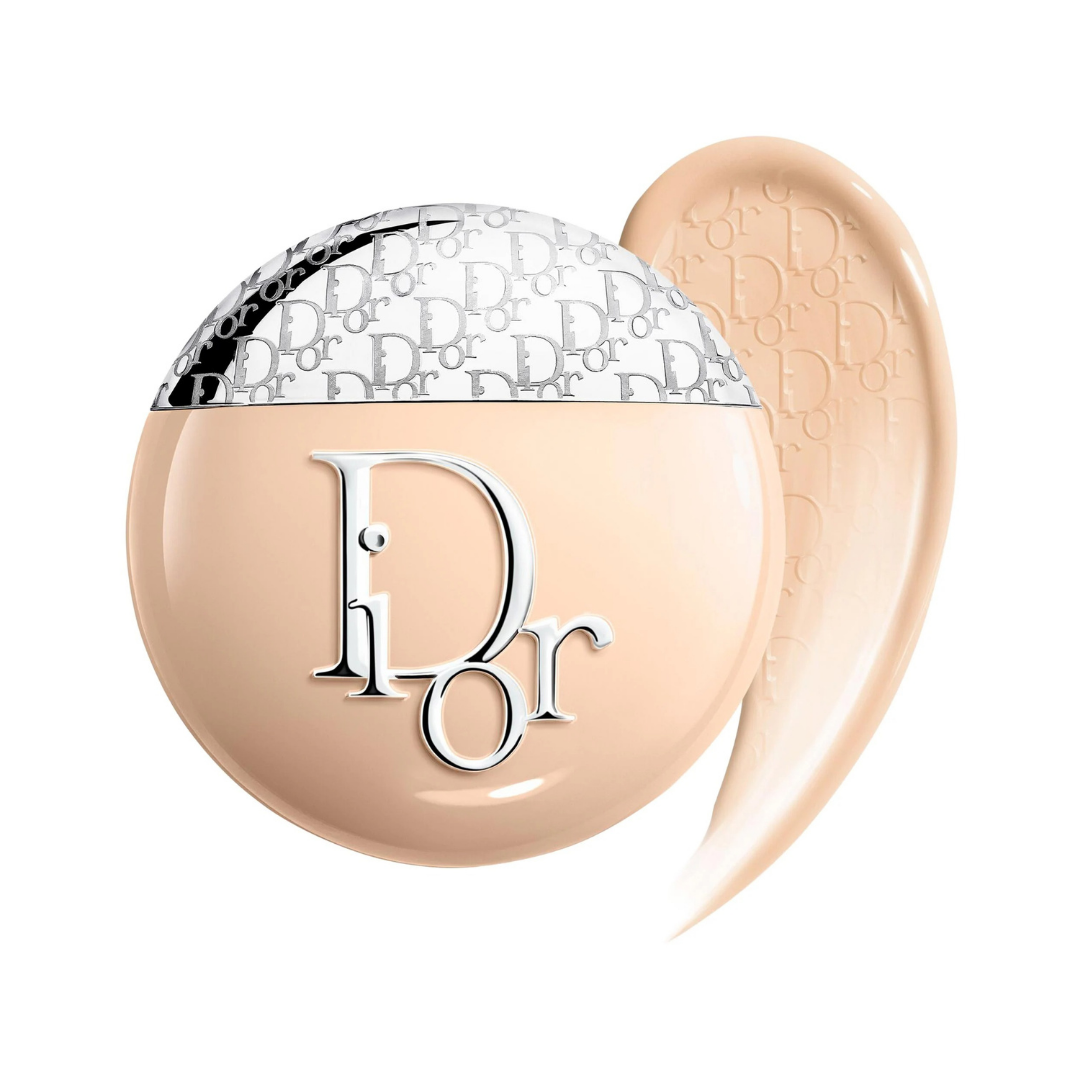 DIOR Backstage Glow-Up Skin Tint Hydrating Tinted Moisturizer SPF 20 - Imagen 6
