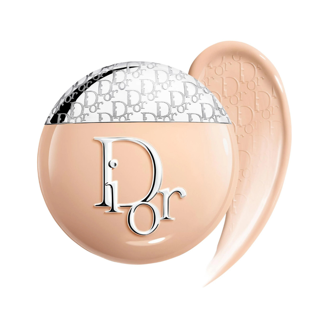 DIOR Backstage Glow-Up Skin Tint Hydrating Tinted Moisturizer SPF 20 - Imagen 7