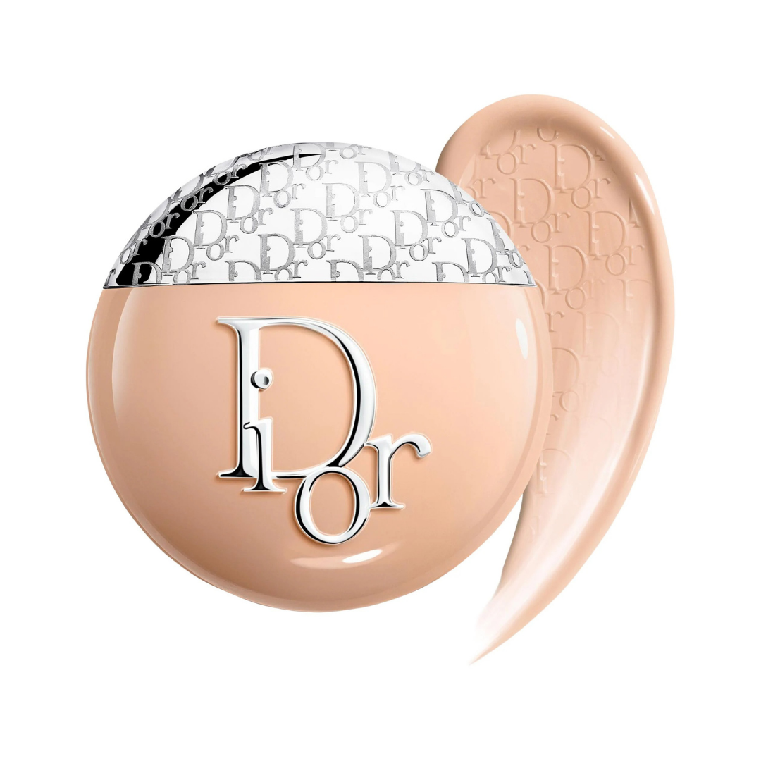 DIOR Backstage Glow-Up Skin Tint Hydrating Tinted Moisturizer SPF 20 - Imagen 11