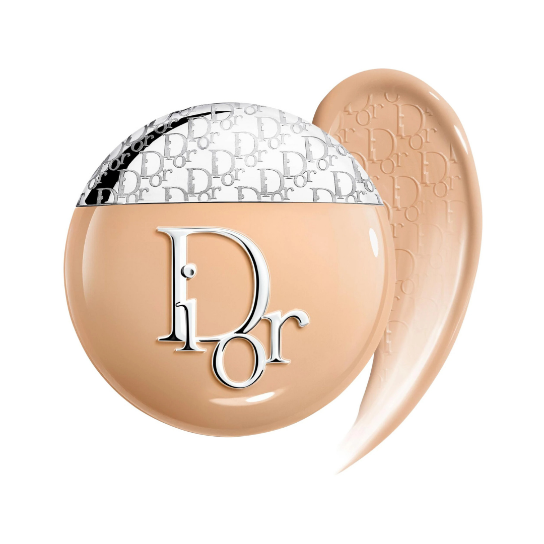 DIOR Backstage Glow-Up Skin Tint Hydrating Tinted Moisturizer SPF 20 - Imagen 12