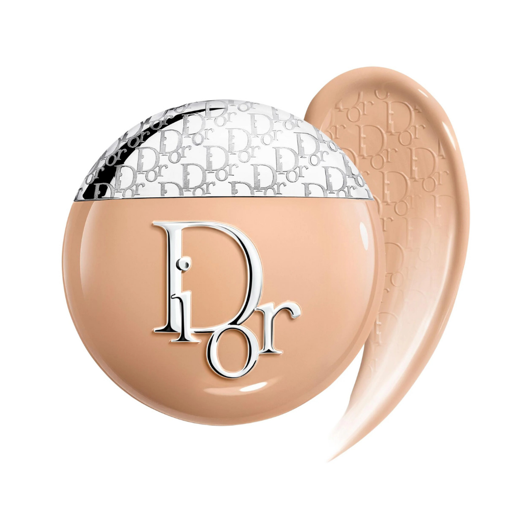 DIOR Backstage Glow-Up Skin Tint Hydrating Tinted Moisturizer SPF 20 - Imagen 13