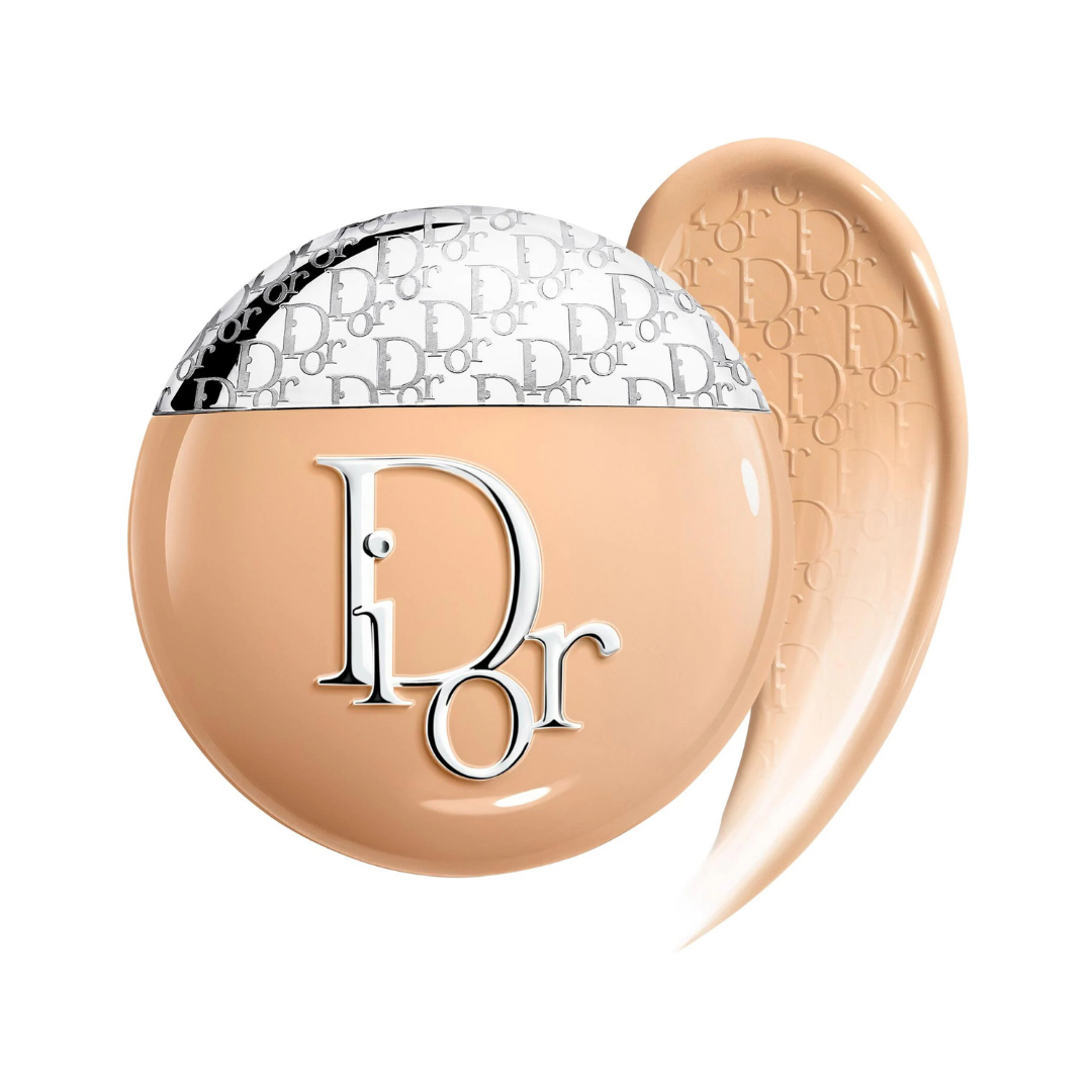 DIOR Backstage Glow-Up Skin Tint Hydrating Tinted Moisturizer SPF 20 - Imagen 14