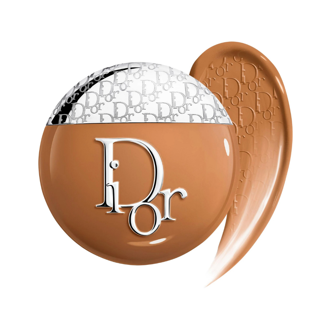 DIOR Backstage Glow-Up Skin Tint Hydrating Tinted Moisturizer SPF 20 - Imagen 17