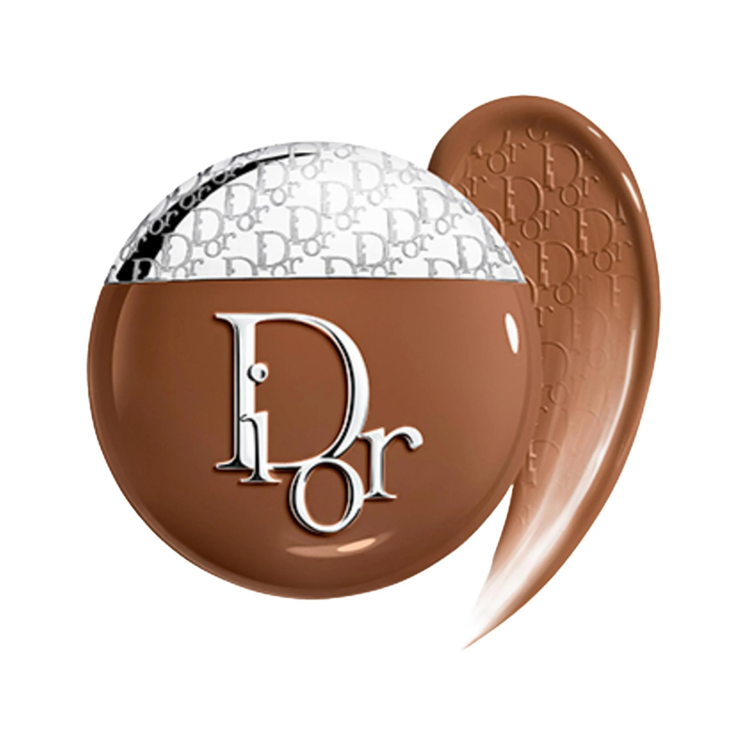 DIOR Backstage Glow-Up Skin Tint Hydrating Tinted Moisturizer SPF 20 - Imagen 22