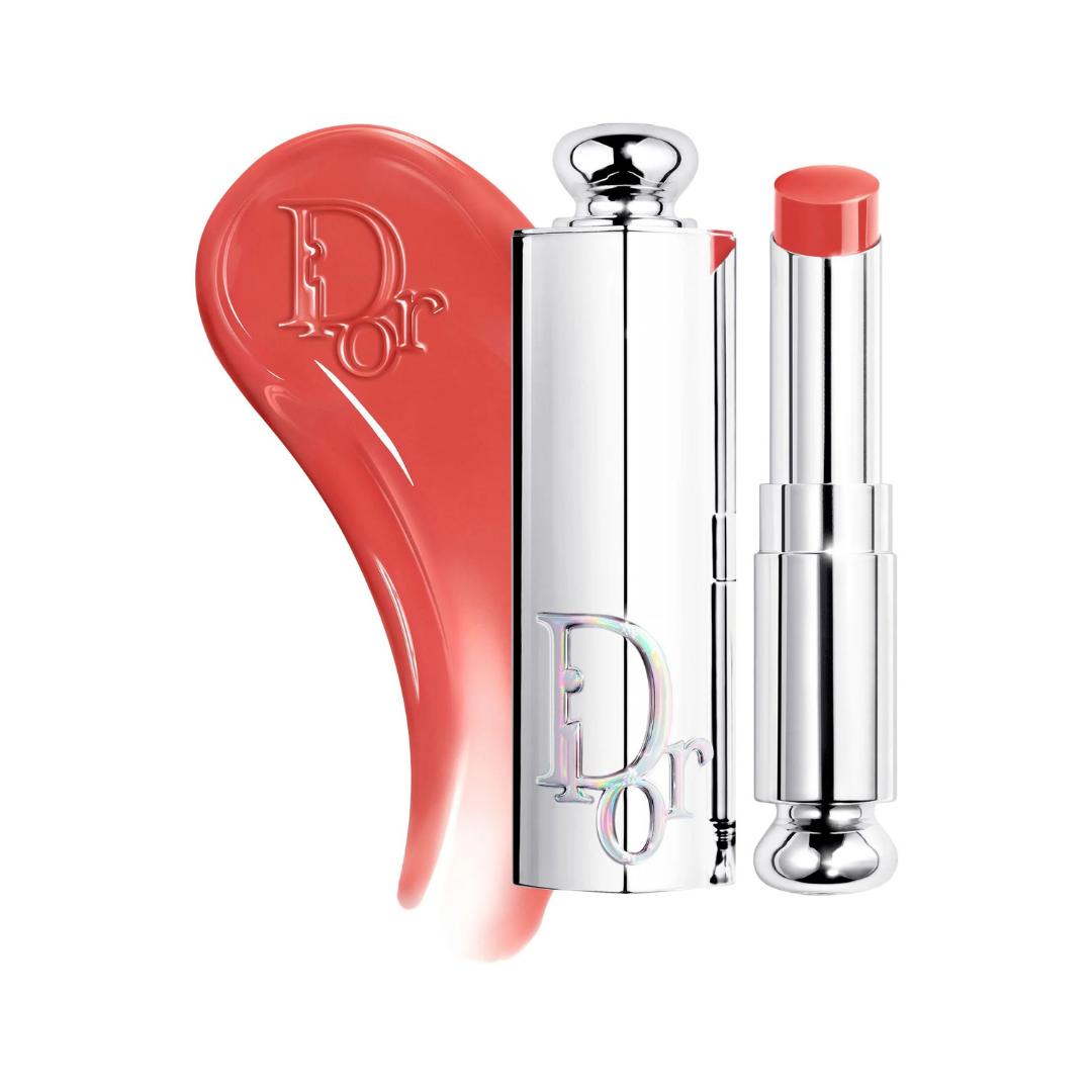 DIOR Dior Addict Glass Lipstick Ultra-Shine Hydrating Lip Gloss Stick - Imagen 8