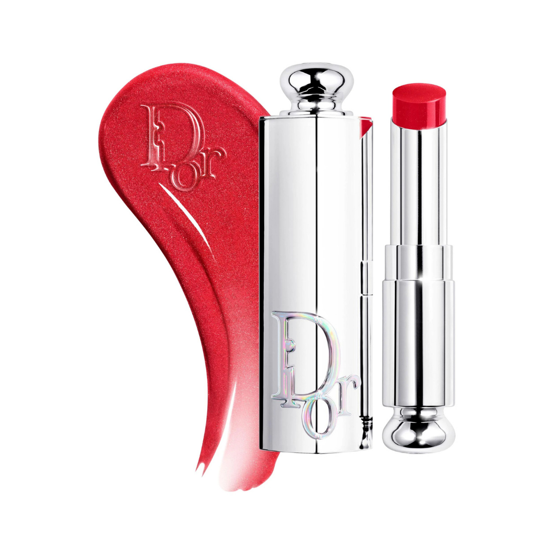 DIOR Dior Addict Glass Lipstick Ultra-Shine Hydrating Lip Gloss Stick - Imagen 6