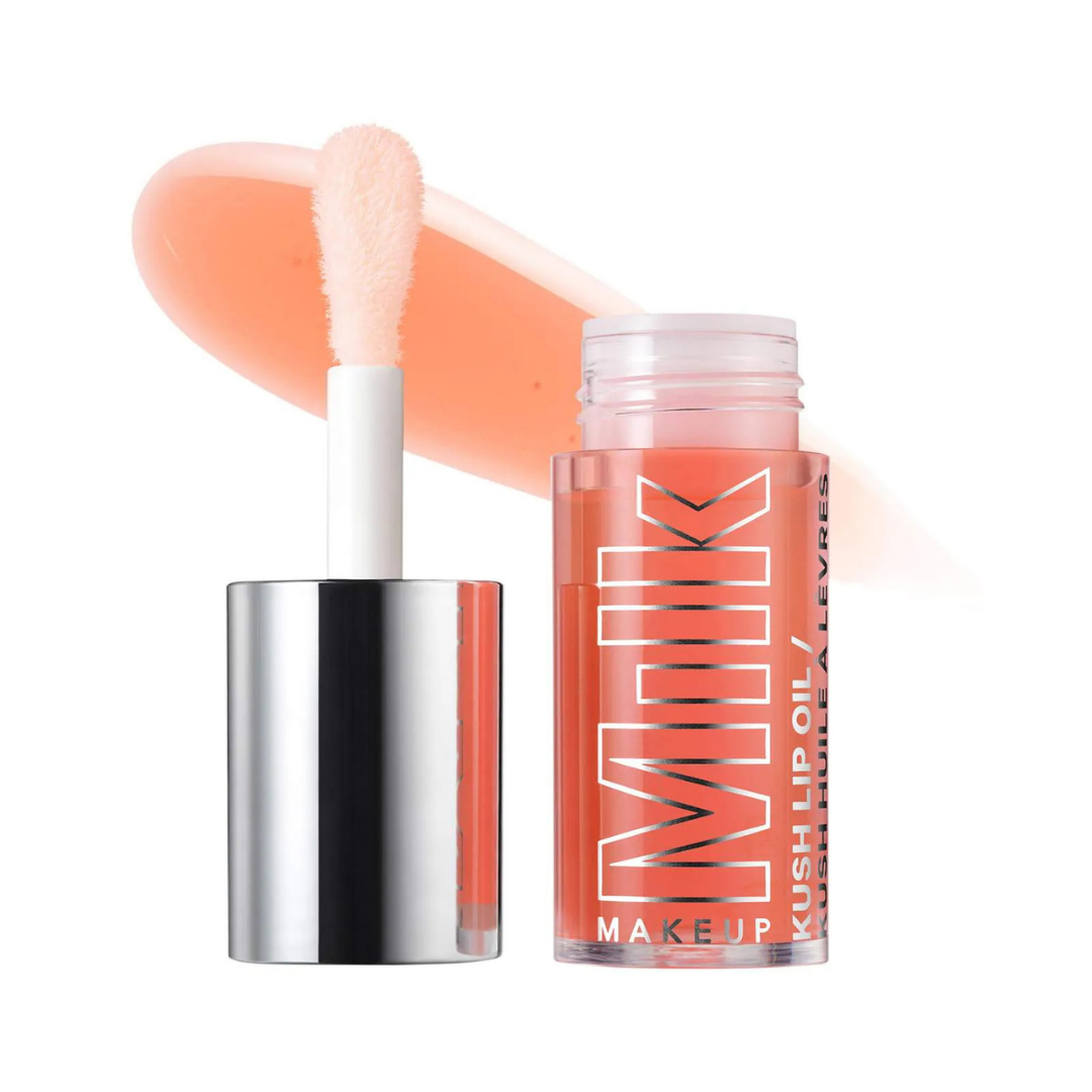 MILK MAKEUP KUSH Hydrating Sheer Lip Oil - Imagen 3