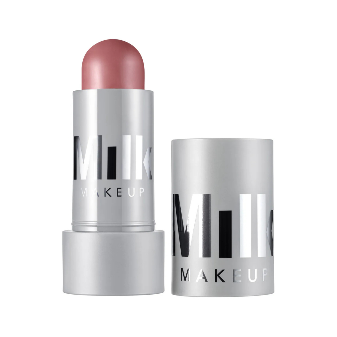 MILK MAKEUP Lip + Cheek Cream Blush Stick with Hyaluronic Acid