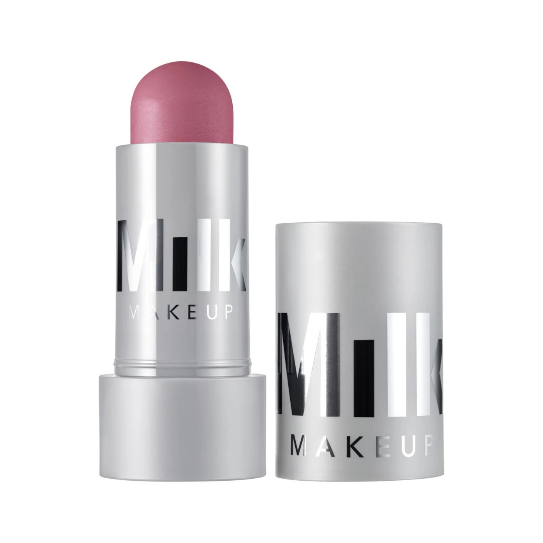 MILK MAKEUP Lip + Cheek Cream Blush Stick with Hyaluronic Acid - Imagen 2