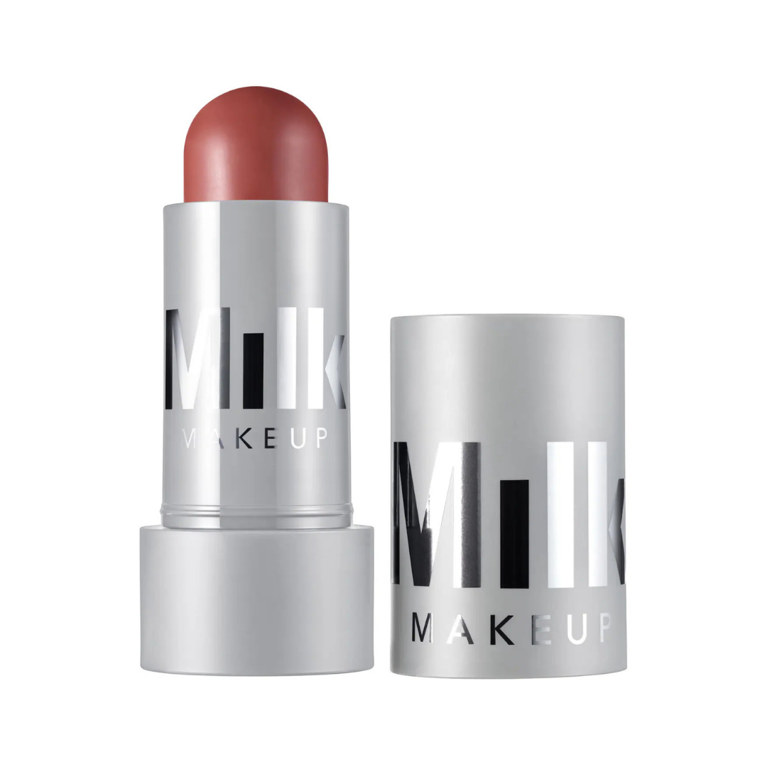 MILK MAKEUP Lip + Cheek Cream Blush Stick with Hyaluronic Acid - Imagen 16