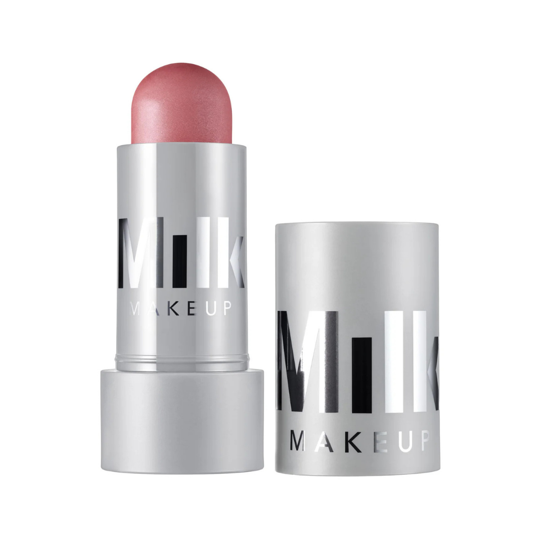 MILK MAKEUP Lip + Cheek Cream Blush Stick with Hyaluronic Acid - Imagen 15