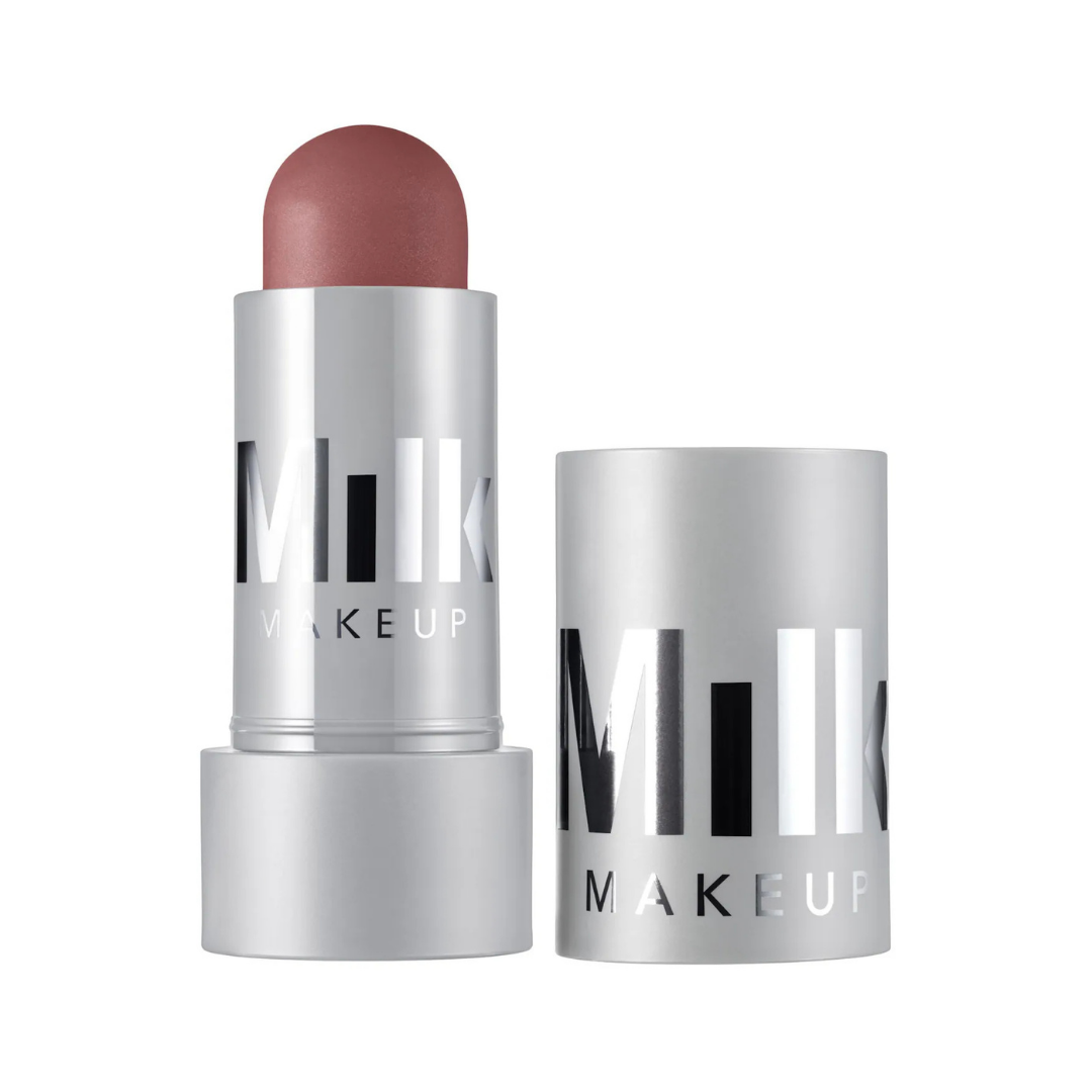MILK MAKEUP Lip + Cheek Cream Blush Stick with Hyaluronic Acid - Imagen 11