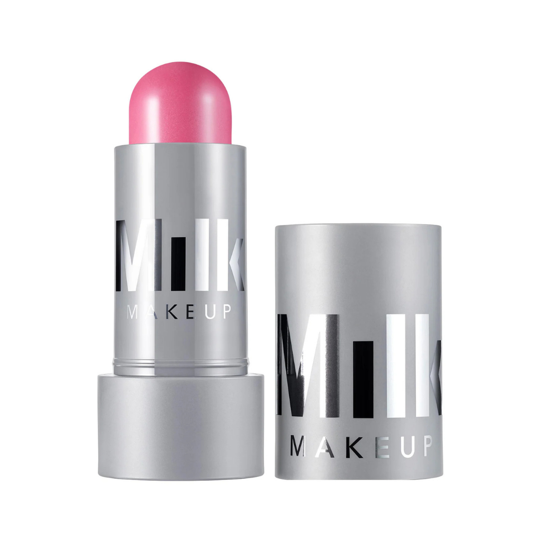 MILK MAKEUP Lip + Cheek Cream Blush Stick with Hyaluronic Acid - Imagen 10