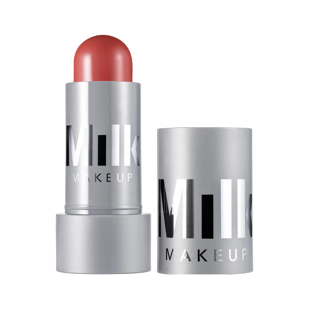 MILK MAKEUP Lip + Cheek Cream Blush Stick with Hyaluronic Acid - Imagen 8