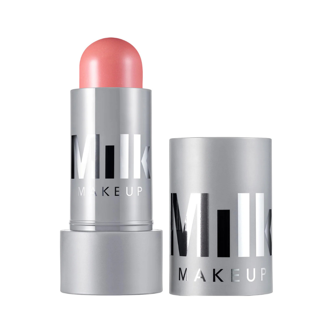 MILK MAKEUP Lip + Cheek Cream Blush Stick with Hyaluronic Acid - Imagen 3