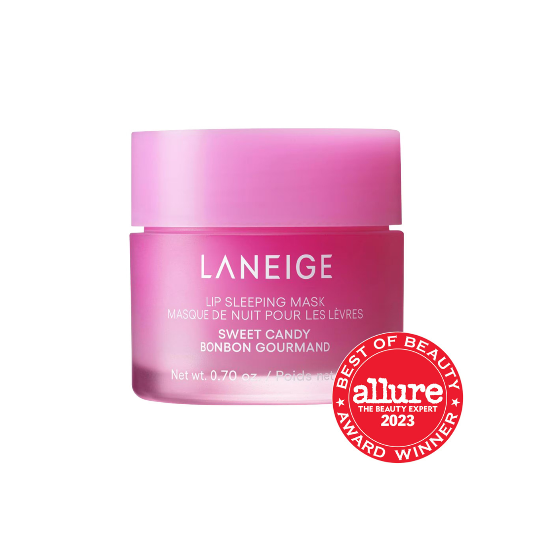 LANEIGE Lip Sleeping Mask – Intense Hydration Lip Treatment with Vitamin C - Imagen 8