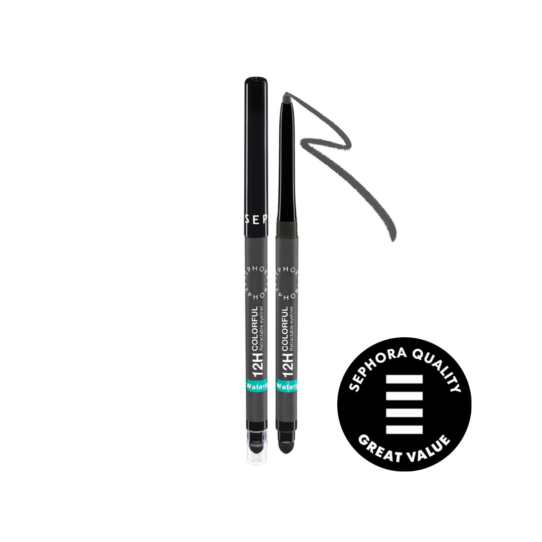 SEPHORA COLLECTION 12HR Colorful Waterproof Retractable Eyeliner - Imagen 10