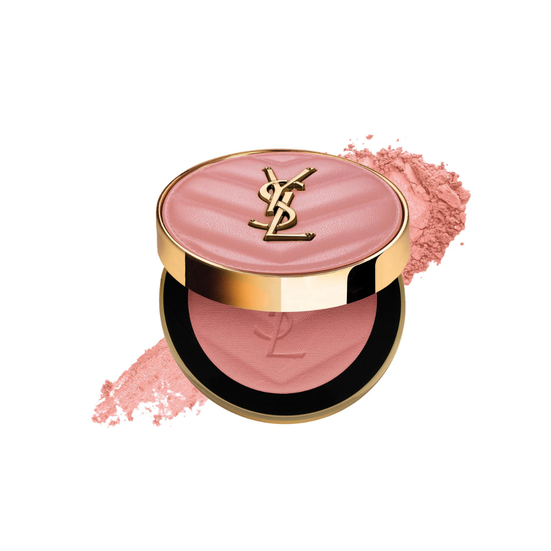 Yves Saint Laurent Make Me Blush 24H Buildable Powder Blush