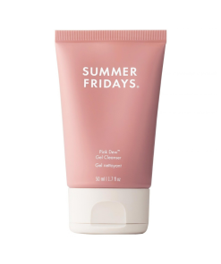 Summer Fridays  Pink Dew Gel Cleanser 50ml