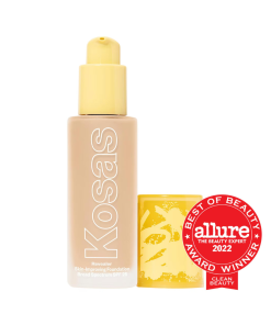 Kosas Revealer Skin-Improving Foundation SPF 25 with Hyaluronic Acid and Niacinamide