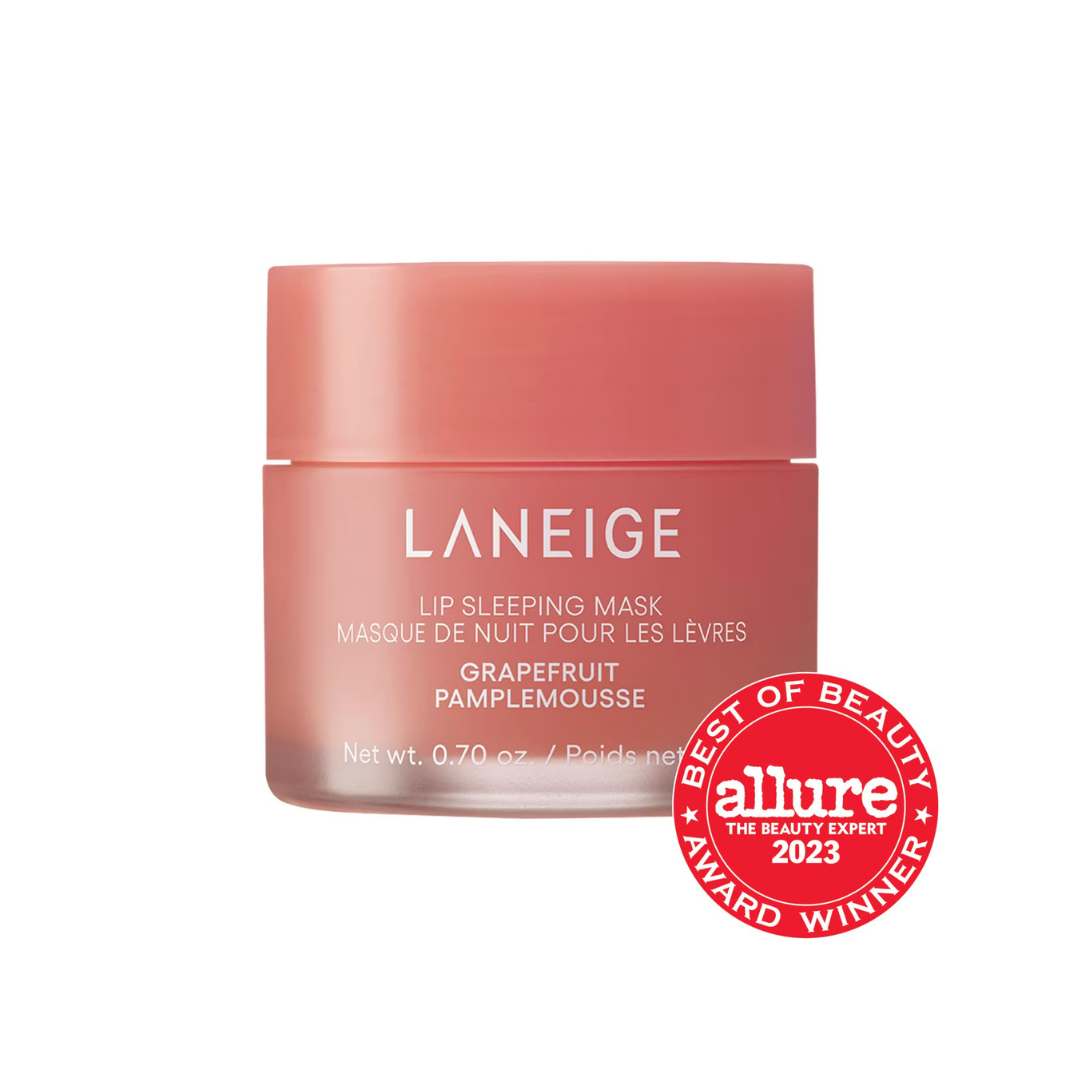 LANEIGE Lip Sleeping Mask – Intense Hydration Lip Treatment with Vitamin C - Imagen 6