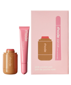 rhode Pocket Pair Limited Edition Lip + Cheek Set