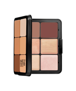 MAKE UP FOR EVER  HD Skin Cream Contour and Highlight Sculpting Palette