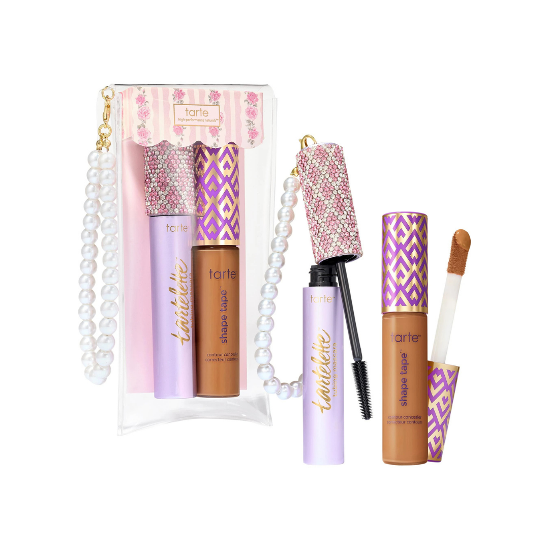 tarte Spotted: icons shape tape concealer & tartelette tubing mascara set - Imagen 7