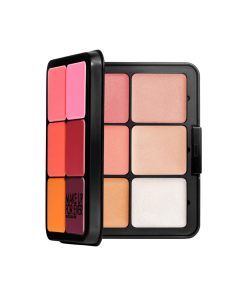 MAKE UP FOR EVER  HD Skin Blush & Glow Longwear Cream Face Palette