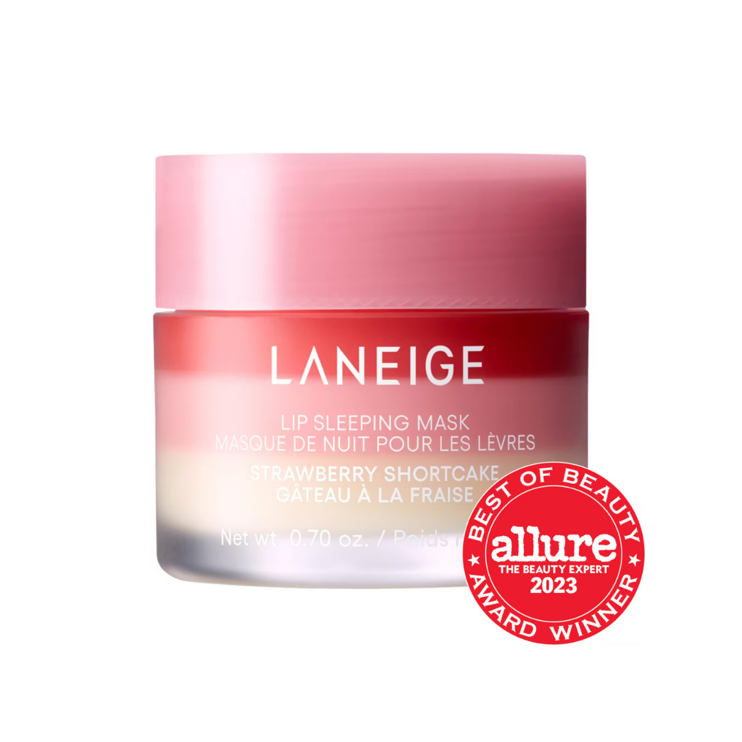 LANEIGE Lip Sleeping Mask – Intense Hydration Lip Treatment with Vitamin C - Imagen 4