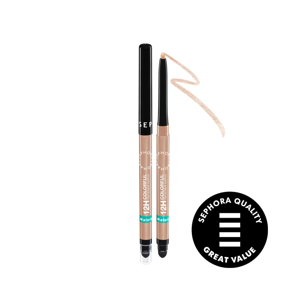 SEPHORA COLLECTION 12HR Colorful Waterproof Retractable Eyeliner - Imagen 6
