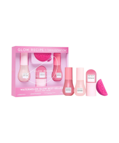 Glow Recipe  Glow Recipe X Beautyblender Watermelon Glow Bestsellers