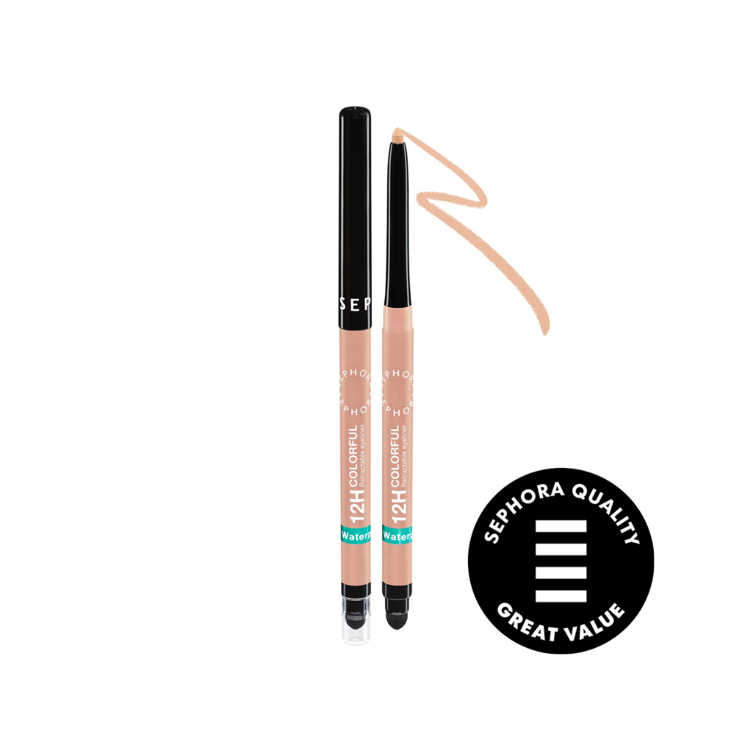 SEPHORA COLLECTION 12HR Colorful Waterproof Retractable Eyeliner - Imagen 5